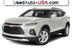 Chevrolet Blazer RS  used cars market