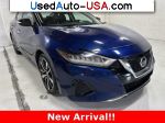 Nissan Maxima SV  used cars market