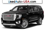 GMC Yukon Denali  used cars market