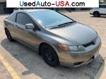 Honda Civic LX  used cars market