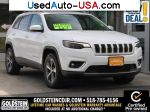 Jeep Cherokee Limited 4x4  used cars market