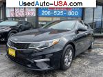 KIA Optima LX  used cars market