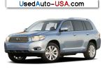 Toyota Highlander Hybrid Limited  used cars market