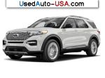 Ford Explorer XLT  used cars market