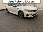 KIA Optima EX  used cars market