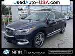 Infiniti QX60 Luxe  used cars market