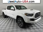 Toyota Tacoma TRD Sport  used cars market
