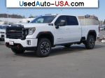 GMC Sierra 2500 AT4  used cars market