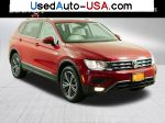 Volkswagen Tiguan 2.0T SEL  used cars market