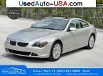 BMW 645 Ci  used cars market