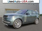 Land Rover Range Rover P400 SE  used cars market