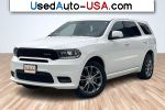 Dodge Durango GT  used cars market