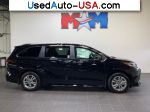 Toyota Sienna Platinum 7 Passenger  used cars market