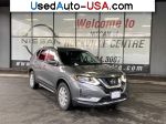 Nissan Rogue SV  used cars market