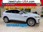 Jaguar F-PACE 35t Portfolio  used cars market