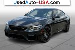 BMW M4 Base  used cars market