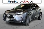 Lexus NX 200t Base  used cars market