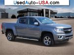 Chevrolet Colorado Z71  used cars market