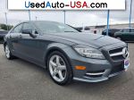 Mercedes CLS-Class CLS 550 4MATIC  used cars market
