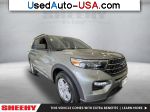 Ford Explorer XLT  used cars market