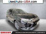 Mitsubishi Outlander ES  used cars market