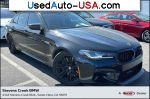 BMW M5 Base  used cars market