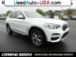 BMW X3 xDrive30i  used cars market