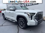 Toyota Tundra Limited  used cars market