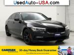 BMW 530 i  used cars market