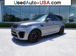 Land Rover Range Rover Sport 5.0L Supercharged SVR  used cars market