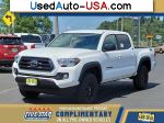 Toyota Tacoma SR5  used cars market