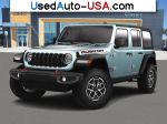 Jeep Wrangler Rubicon  used cars market