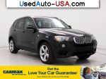 BMW X3 xDrive28i  used cars market