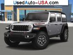 Jeep Wrangler Rubicon  used cars market