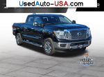 Nissan Titan XD SV  used cars market