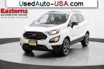 Ford Ecosport SES  used cars market