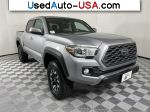 Toyota Tacoma TRD Off Road  used cars market