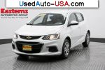 Chevrolet Sonic LT  used cars market