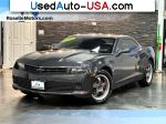 Chevrolet Camaro 2LS  used cars market