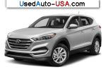 Hyundai Tucson SEL  used cars market