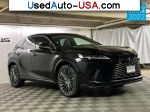 Lexus RX 350 Luxury  used cars market
