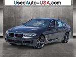 BMW 540 i  used cars market