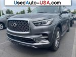Infiniti QX80 Luxe  used cars market