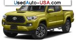 Toyota Tacoma TRD Sport  used cars market