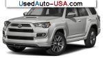 Toyota 4Runner TRD Sport  used cars market