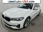 BMW 540 i  used cars market