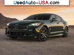 KIA Stinger GT-Line  used cars market