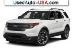 Ford Explorer Sport  used cars market