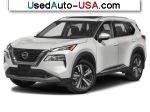 Nissan Rogue SL  used cars market