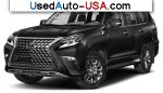 Lexus GX 460 Base  used cars market